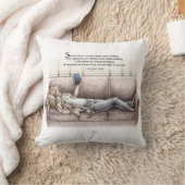 アイドル時間 クッション (ブランケット)