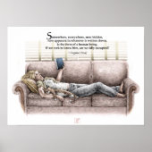 アイドル時間 ポスター (正面)