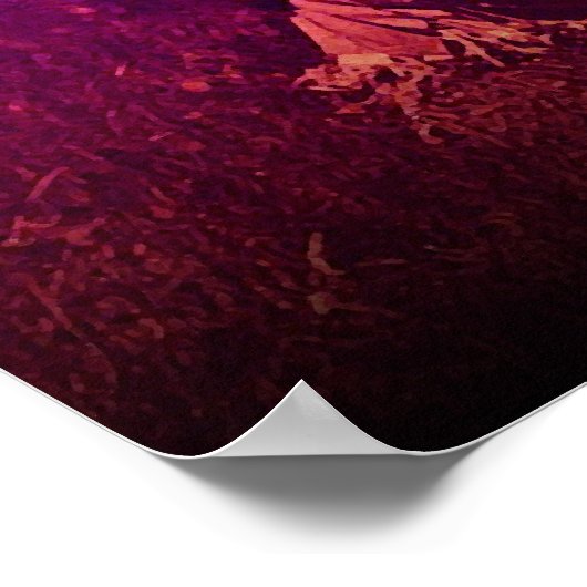 アイドル時間 ポスター (角)