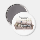 アイドル時間 マグネット (正面/裏面)