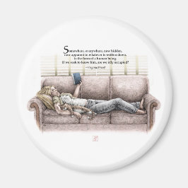 アイドル時間 マグネット