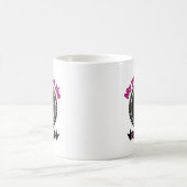 アイドル歌KPopパッションミュージック文化ファンダムENE コーヒーマグカップ (中央)