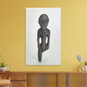 アイドル、紀元前4千年紀 キャンバスプリント (インサイチュ (リビング))