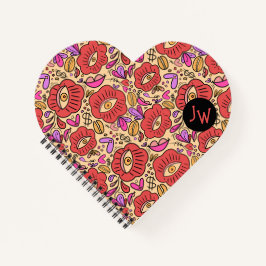 アイドードルマニフェストスパイラルノート ノートブック