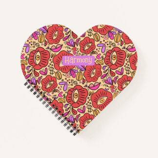 アイドードルマニフェストスパイラルノート ノートブック