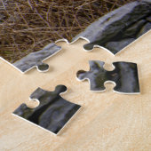 アイニシェアストーンの壁ゴールウェイアイルランド。ジグソーパズル ジグソーパズル (側面)