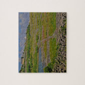 アイニッシュアーラン諸島ゴールウェイアイルランド。 ジグソーパズル (縦)