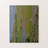 アイニッシュアーラン諸島ゴールウェイアイルランド。 ジグソーパズル (縦)