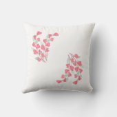 アイニットことわざ-編み物タイポグラフィニットズユーモア クッション (裏面)