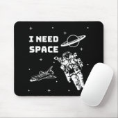 アイニーズ宇宙宇宙ギーク マウスパッド (マウス)