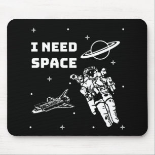 アイニーズ宇宙宇宙ギーク マウスパッド