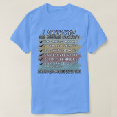 アイニ生き延びーズハイウェイ2021 Tシャツ (デザイン正面)