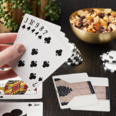 アイヌ語のコート、19世紀 トランプ (インサイチュ)