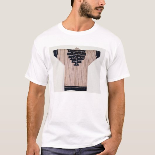 アイヌ語のコート、19世紀 Tシャツ (正面)