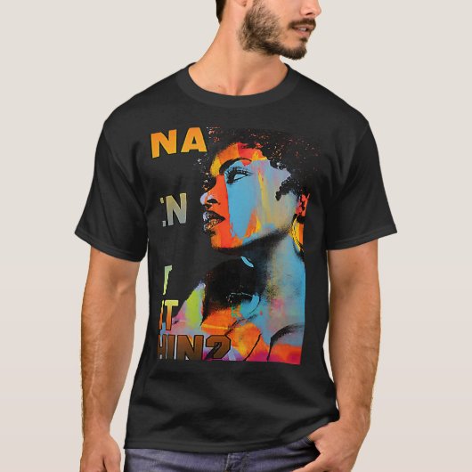 アイヌ2019tが正しいときに勝つ方法を子宮 tシャツ (正面)