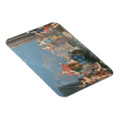 アイネースの出国 マグネット (右側)