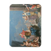 アイネースの出国 マグネット (縦)