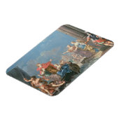 アイネースの出国 マグネット (左側)