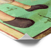 アイネースの出発 ポスター (角)