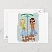 アイハイトアッシュベリー ポストカード (正面/裏面)