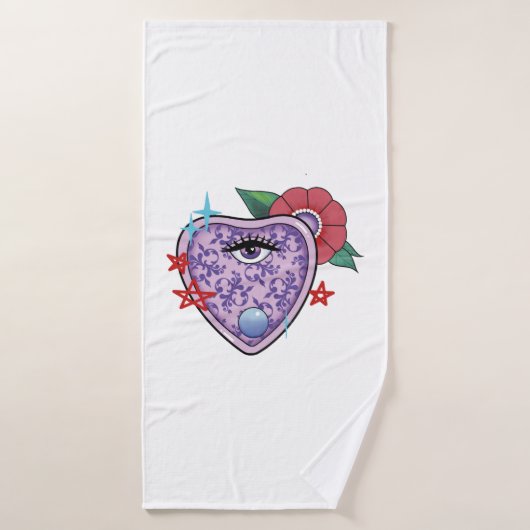 アイハロウィーン バスタオル (バスタオル)