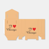 アイハートシカゴ フェイバーボックス (折り畳みなし)