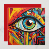 アイハートラブバレンタ芸術的イン (正面/裏面)