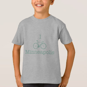 アイバイクミネアポリス Tシャツ