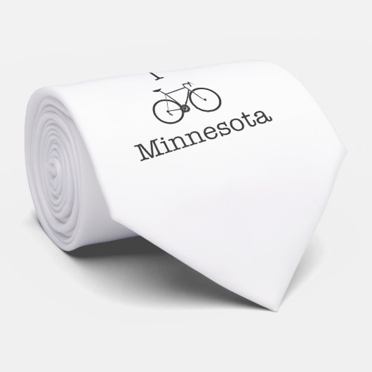 アイバイクミネソタ ネクタイ (ロール)