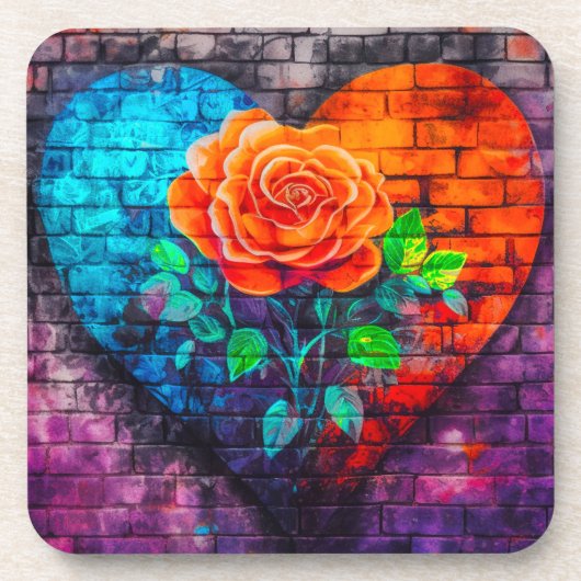 アイバラアート コースター (正面)