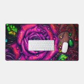 アイバラ デスクマット (キーボード&マウス)