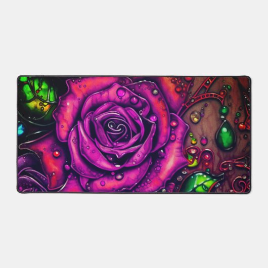 アイバラ デスクマット (正面)