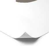 アイバ得ンフンバおもしろいニーラビットプン ポスター (角)