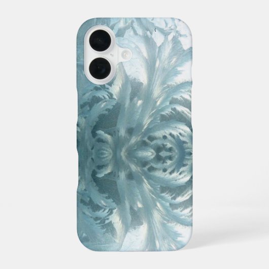 アイパターンの電話ケース iPhone 16ケース (裏面)