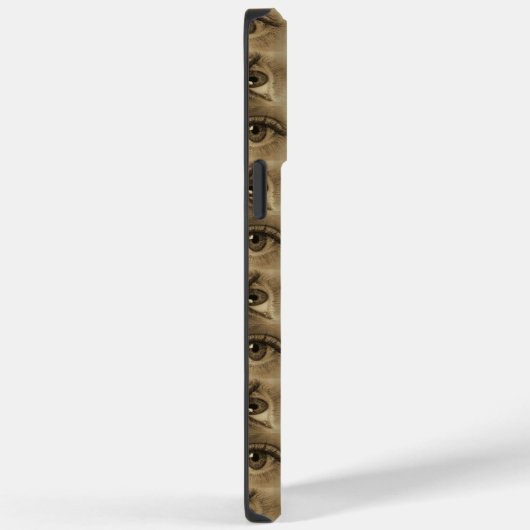 アイパターン Case-Mate iPhoneケース (裏面 / 右)