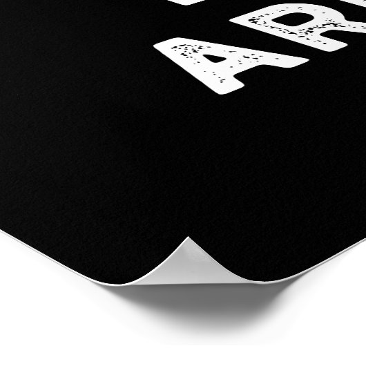 アイパンは角膜おもしろい体プリン黒BG ポスター (角)