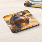 アイヒッポ コースター (左側)