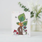 アイヒョルンヘンイムバウム ポストカード (スタンド正面)