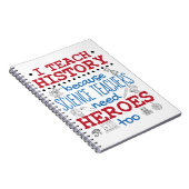 アイヒ教えストリー社会勉強先生 ノートブック (右側)