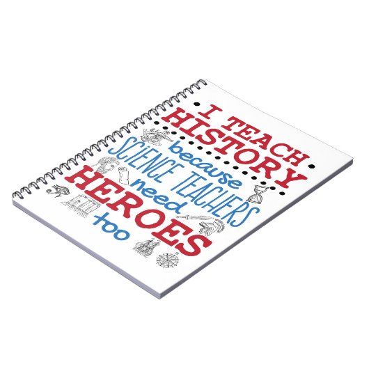 アイヒ教えストリー社会勉強先生 ノートブック (左側)