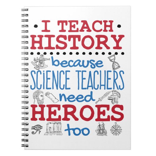 アイヒ教えストリー社会勉強先生 ノートブック (正面)