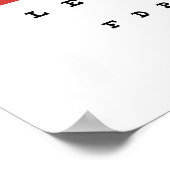 アイビジョンスネレン図 ポスター (角)