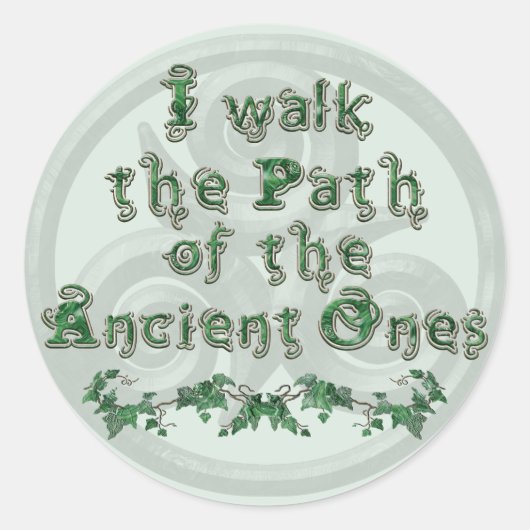 アイビトリスケル ラウンドシール (正面)