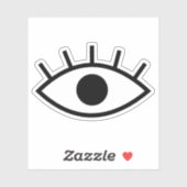 アイビニールカットシール シール (シート)