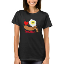 アイビーおもしろいブレックファーストソーセージ卵ベーコン