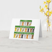 アイビーからの迅速な回復 カード (黄色い花)