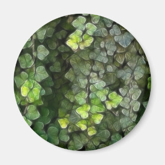 アイビーつる植物6 マグネット