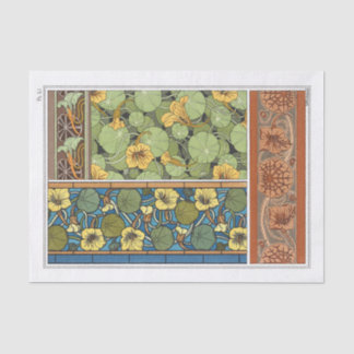 アイビーつる植物 薄葉紙