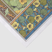 アイビーつる植物 薄葉紙 (詳細)