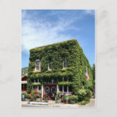 アイビーとエージ ポストカード (正面)